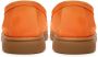 Cesare Gaspari Klassieke platte loafers Oranje Orange Dames - Thumbnail 9