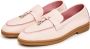 Cesare Gaspari Klassieke platte loafers Roze Pink Dames - Thumbnail 2