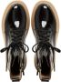 Cesare Gaspari Klassieke Veterschoenen Black Dames - Thumbnail 6