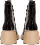 Cesare Gaspari Klassieke Veterschoenen Black Dames - Thumbnail 8