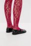 Cesare Gaspari Leren ballerina's Alba Zwart - Thumbnail 2