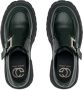 Cesare Gaspari Leren Loafers Groen Green Dames - Thumbnail 3