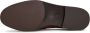 Cesare Gaspari Block Heeled Loafers Bordeaux Red Dames - Thumbnail 2