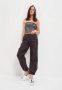 Cesare Gaspari Leren Platform Mule White Dames - Thumbnail 9