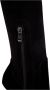 Cesare Gaspari Leren Stiletto Enkellaarzen Black Dames - Thumbnail 7