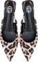 Cesare Gaspari Luipaard Stiletto Hakken Pumps Multicolor Dames - Thumbnail 7