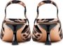 Cesare Gaspari Luipaard Stiletto Hakken Pumps Multicolor Dames - Thumbnail 9