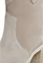 Cesare Gaspari Luxe Block Heeled Cowboy Boots Gray Dames - Thumbnail 8