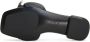 Cesare Gaspari Luxe Blokhak Pantoffels Black Dames - Thumbnail 11