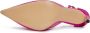 Cesare Gaspari Luxe hoge hakken pumps Roze Pink Dames - Thumbnail 10