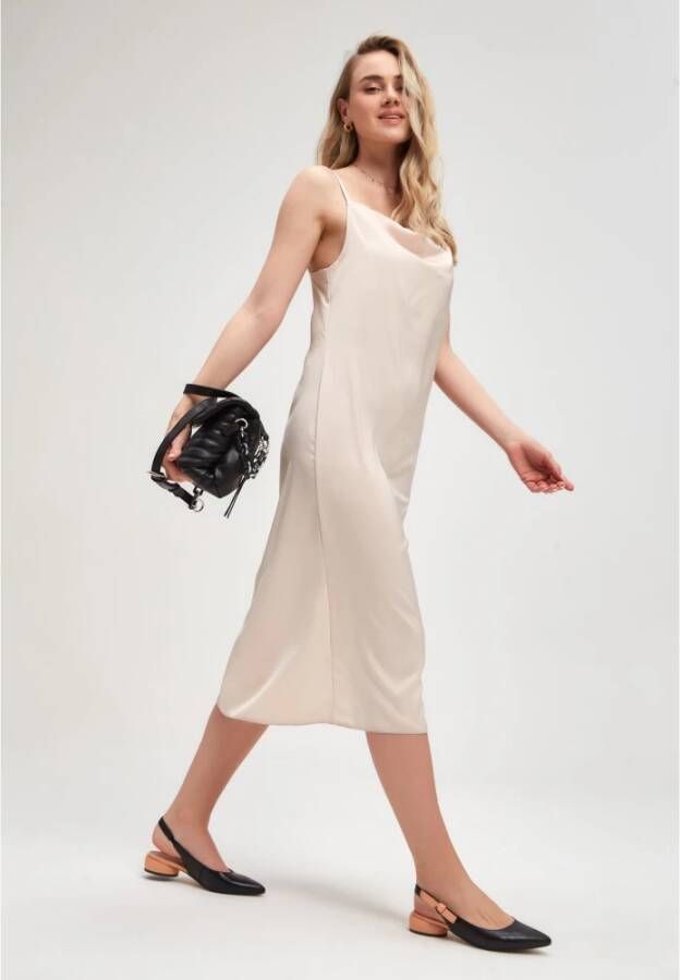 Cesare Gaspari Luxe Leren Ballerina Zwart Black Dames