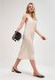 Cesare Gaspari Luxe Leren Ballerina Zwart Black Dames - Thumbnail 3