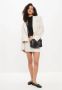 Cesare Gaspari Luxe Leren Ballerina's Zwart Black Dames - Thumbnail 14