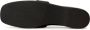 Cesare Gaspari Luxe Platform Loafers Zwart Black Dames - Thumbnail 5