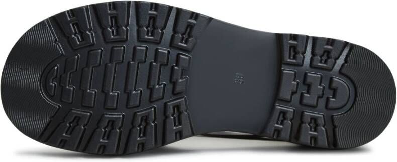 Cesare Gaspari Luxe Platform Sandalen Zwart Black Dames
