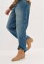 Cesare Gaspari Luxe Suede Cowboy Laarzen Bruin Brown Dames - Thumbnail 4