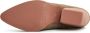 Cesare Gaspari Luxe Suede Cowboy Laarzen Bruin Brown Dames - Thumbnail 13