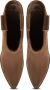Cesare Gaspari Luxe Suede Cowboy Laarzen Bruin Brown Dames - Thumbnail 7