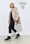 Cesare Gaspari Luxe Winter Enkellaarzen Black Dames - Thumbnail 3