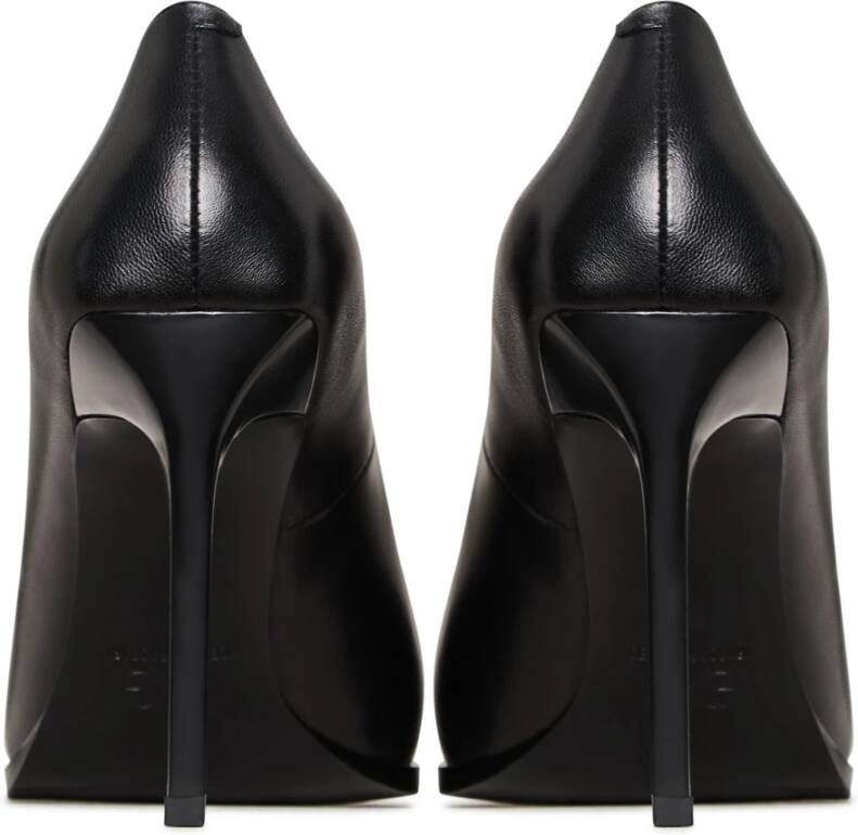 Cesare Gaspari Metal Muse Pumps Zwart