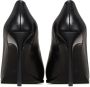 Cesare Gaspari Metal Muse Pumps Zwart - Thumbnail 2