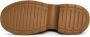 Cesare Gaspari Platform Enkellaarzen Beige Dames - Thumbnail 13