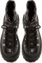 Cesare Gaspari Platform Enkellaarzen Black Dames - Thumbnail 5