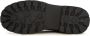 Cesare Gaspari Platform Enkellaarzen Black Dames - Thumbnail 13