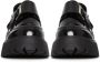 Cesare Gaspari Platform Loafers Black Dames - Thumbnail 5