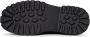 Cesare Gaspari Platform Loafers Black Dames - Thumbnail 7