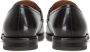 Cesare Gaspari Platform Loafers Black Dames - Thumbnail 5