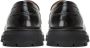 Cesare Gaspari Platform Loafers Mariana Black Dames - Thumbnail 4