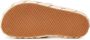 Cesare Gaspari Platform Slippers Antonella Beige - Thumbnail 2