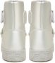 Cesare Gaspari Platform Winterlaarzen Gray Dames - Thumbnail 7
