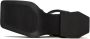 Cesare Gaspari Platte sandalen met geweven bandje - Thumbnail 2