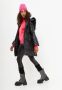 Cesare Gaspari Elegante Veterschoenen Enkellaarsjes Grijs Gray Dames - Thumbnail 12