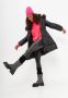 Cesare Gaspari Elegante Veterschoenen Enkellaarsjes Grijs Gray Dames - Thumbnail 13