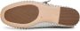 Cesare Gaspari Rhinestones Leren Ballerina's Zilver Gray Dames - Thumbnail 8