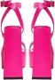 Cesare Gaspari Roze High-Heeled Elegance Sandalen Pink Dames - Thumbnail 10