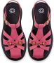 Cesare Gaspari Roze Plateau Sandalen Stijlvol Comfort Pink Dames - Thumbnail 4