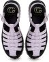 Cesare Gaspari Stijlvolle Blokhak Sandalen Lila Purple Dames - Thumbnail 14