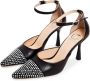 Cesare Gaspari Stijlvolle elegantie Zwart Black Dames - Thumbnail 3