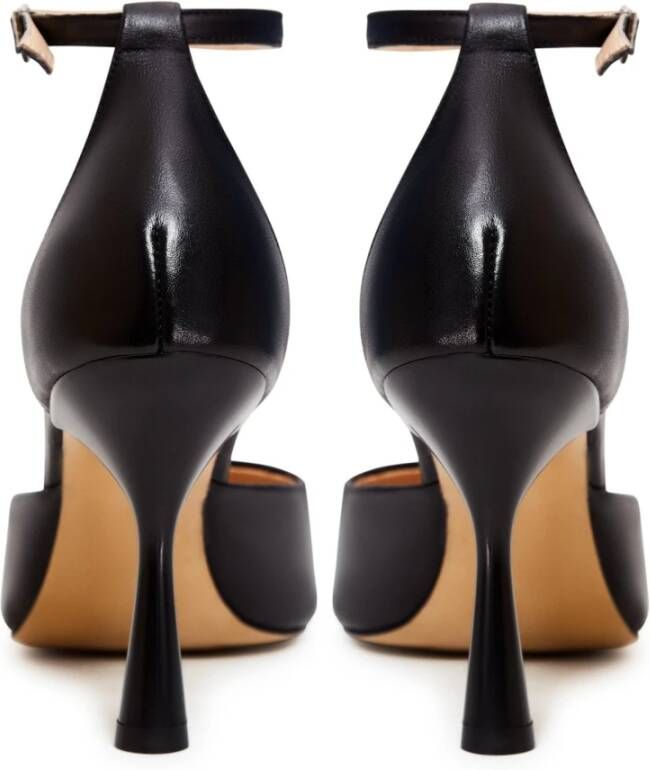 Cesare Gaspari Stijlvolle elegantie Zwart Black Dames