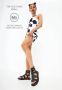 Cesare Gaspari Stijlvolle Plateau Sandalen Black Dames - Thumbnail 3