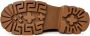 Cesare Gaspari Stijlvolle Platform Enkellaarzen Beige Dames - Thumbnail 13