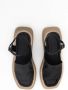 Cesare Gaspari Stijlvolle Platform Sandalen Black Dames - Thumbnail 5