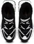 Cesare Gaspari Stijlvolle Platform Sneakers Black Dames - Thumbnail 7