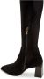 Cesare Gaspari Stijlvolle Suede Over-de-Knie Laarzen Black Dames - Thumbnail 3