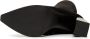 Cesare Gaspari Stijlvolle Suede Over-de-Knie Laarzen Black Dames - Thumbnail 7