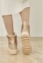 Cesare Gaspari Elegante winterlaarzen Beige Dames - Thumbnail 11